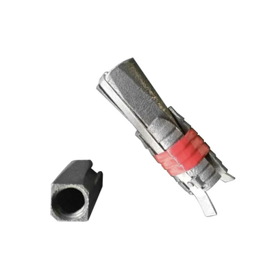 Fios de expansão de alta elongação Shell Rock Bolt Metric Thread HRC38-48