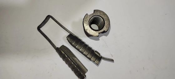 Estrutura de fundição de prata Expansão Shell Rock Bolto Fontes de aço