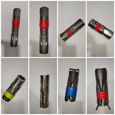 Famosos extremos de perfuração de rocha dura com capacidade de carga de até 200kN