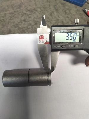 Instalação rápida embraiagem de barras de aço galvanizado para proteção contra corrosão sem embraiagem de volta necessária