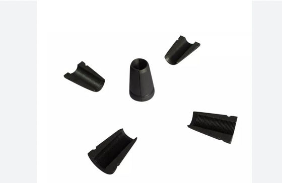 Quedas de pós-tensão forjadas a frio de alta resistência com excelente resistência à corrosão