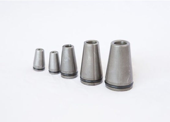 Alta resistência à tração Quebra de post-tensão cilíndrica para estruturas de concreto