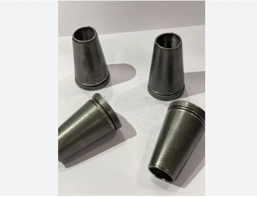 Resistentes à corrosão post tensão cunhas de prata com excelente durabilidade