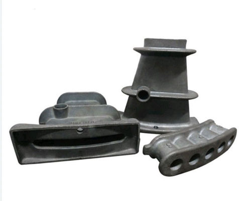 Pós-tensão cabeça de âncora plana galvanizada