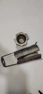 Bolinhos de âncora de expansão de aço confiáveis com concha de expansão