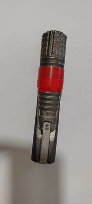 Fios métricos resistentes à corrosão, parafusos de rocha com concha de expansão