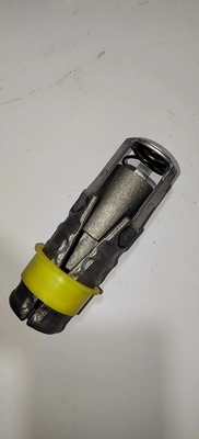Resistência à tração 500 MPa Expanção Shell Rock Bolt com fio métrico