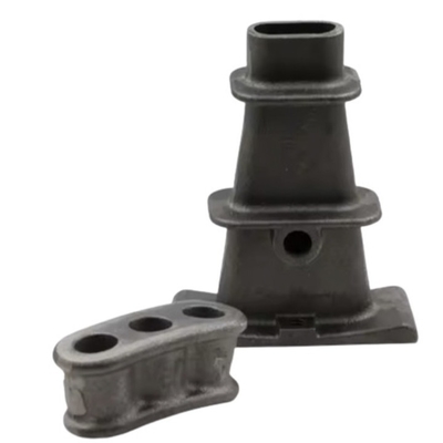 Anca de post de tensão de ferro fundido para cabo de tensão de 15,24 mm/12,7 mm
