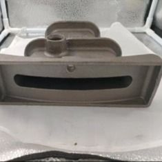 15.24mm 12.7mm Cast Iron Post Tension Anchor Concreto Post Tension System Com Inspeção Padrão