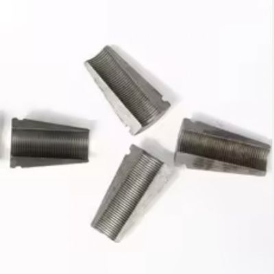 20CRMNTI Liga de aço Post Tension Wedge Durabilidade reforçada Resistência à corrosão