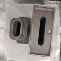 Ancoras fixas 1450MPa Resistência à corrosão Resistência à corrosão Monostrand de ferro fundido Jack e bomba