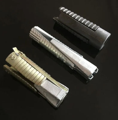 Perfeita resistência à corrosão de expansão de parafuso de rocha em ambiente de túnel