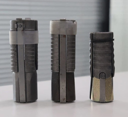 Resistência à corrosão HRC38-48 Expansion Shell Rock Bolt