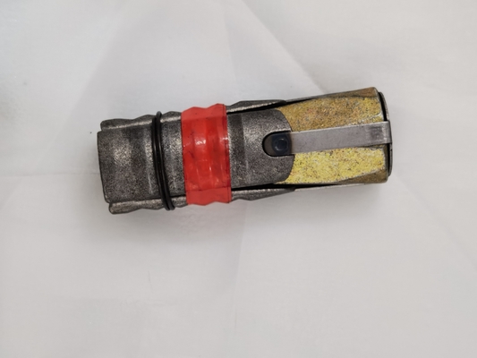 Linha de aço da mão de Shell Rock Bolt Assembly Right da expansão do hexágono