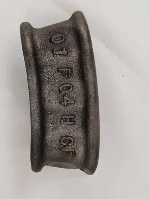 Ancoras de tensão de postes de aço galvanizado