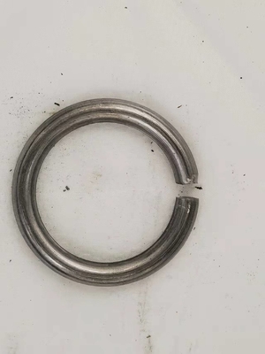 A âncora de aço suave da rocha da fricção aparafusa o anel de estabilização de carregamento de 39mm