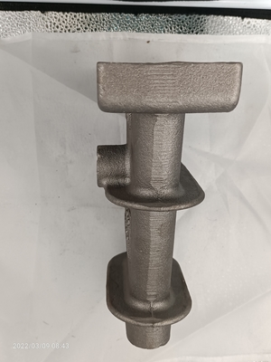 As âncoras residenciais da laje de Grey Casting Iron Post Tension curvaram pré-reforçado
