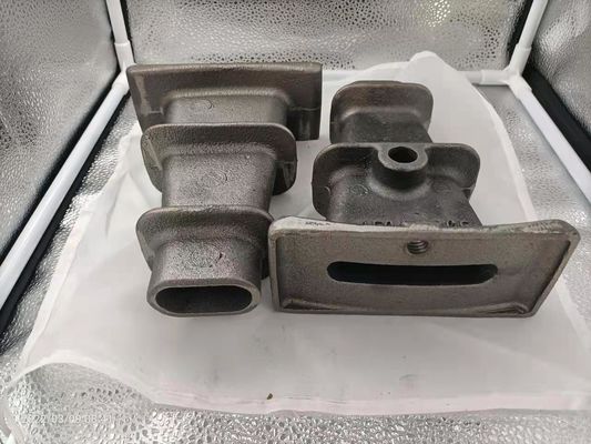 Sistema de tensão de postes ligados a aço Solução econômica com fácil manutenção