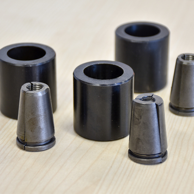 Barril de âncora galvanizado de prata 40Cr