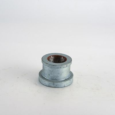 O colar apropriado chapeado zinco da tração do parafuso de âncora forjou o mergulho quente de 47mm galvanizado