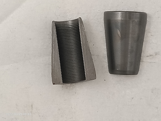 Quedas de aço de liga de alta resistência à tração para estruturas de concreto pós-tensão