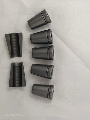 3 partes encalham a tensão do cargo firmam 20CrMnTi HRC de 15.24mm 59 - 63