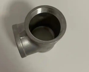 Encaixe de aço inoxidável de solda de Sch5s T para a tubulação Conection
