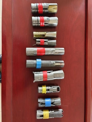 Expanção Shell Rock Bolto comprimento 50 - 1000mm cabeça tamanho 17 - 50mm para suporte estrutural