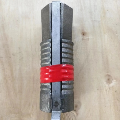 Hex Head Expansion Shell Rock Bolt For Tunneling Resistência ao rendimento 11,2-13,2KN
