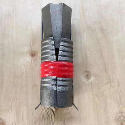 Força de expansão de concha de rocha de alta resistência 17 - 50 mm para mineração