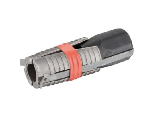 Forno de rocha dura de alto desempenho Resistência ao rendimento 11,2 - 13,2KN Comprimento 50 - 1000 mm