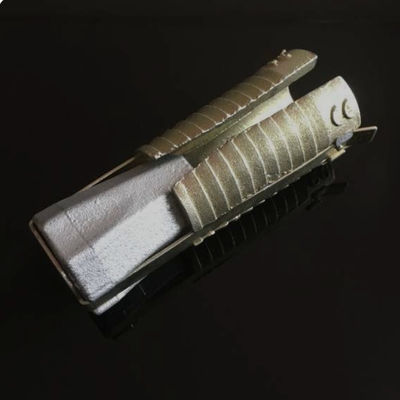 Aço carbono Expansão Shell Rock Bolto Resistência à tração 12,9 - 14,9KN Resistência ao rendimento alta