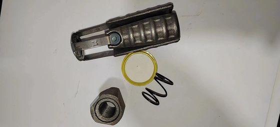 Resistência à tração ≥ 500 MPa Expansão Shell Rock Bolto Escolha ideal para construção