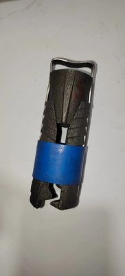 DIN Standard Expansion Shell Rock Bolt With And Tensile Strength ≥ 500MPa (DIN padrão de expansão de concha de rocha com resistência à tração ≥ 500MPa)