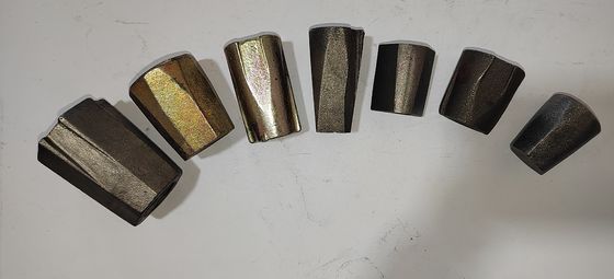 Alta resistência à corrosão de expansão Shell Rock Bolt para aplicações geotécnicas