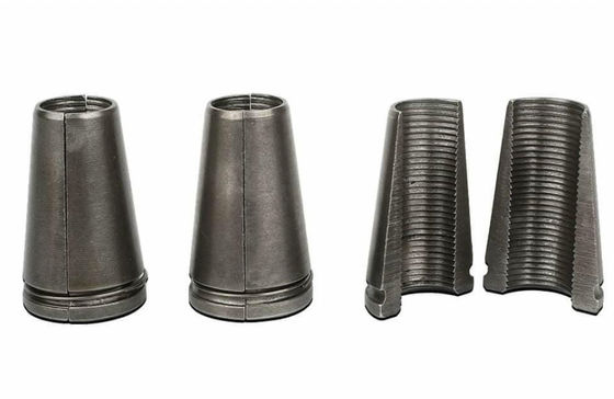 Componente de ancoragem de aço ligado Resistência à tração Pontos de tensão para construção civil e engenharia civil