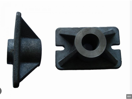 1450Mpa Sistema de ancoragem Pt de ferro fundido limpo Anchor de pós-tensão com 5s NÃO E Jack de monostrand