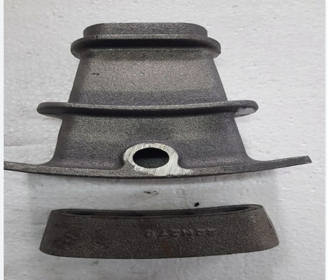 Ancoras de tensão de postes de três fios com acabamento de superfície preta amostras disponíveis design limpo