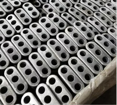 Sistema flexível de pós-tensão ligado, capacidade de carga elevada