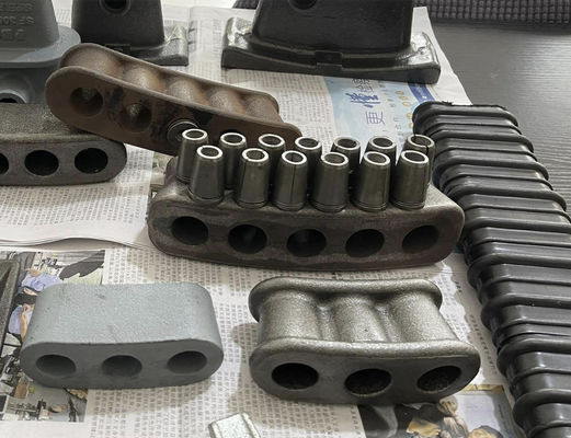 Excelente sistema de tensão resistente à corrosão e de baixa manutenção adaptado ao mercado competitivo