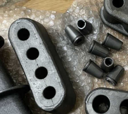 Esteticamente agradável sistema de post-tensão ligado instalado rapidamente com baixo impacto ambiental