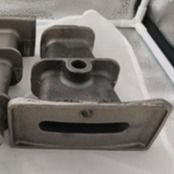 Filamento de ancoragem monostrand tensão com 1450Mpa resistência ao rendimento e tratamento de superfície negra