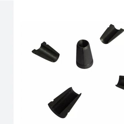 Alta resistência de liga de aço Post Tension Wedges Excelentes estruturas resistentes à corrosão