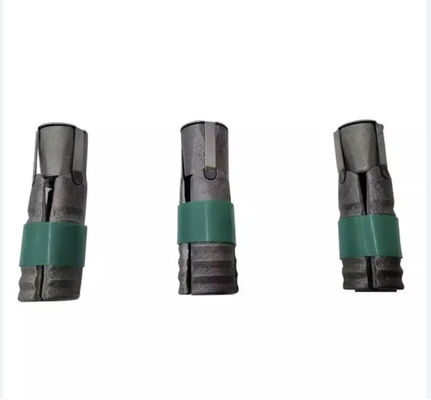 Resistência à corrosão Metric Thread Steel Expansion Rock Bolts Anchor With Expansion Shell