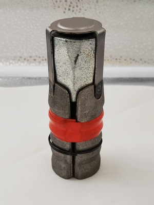 O ISO de Shell Type Rock Bolts Hexagon M24 da expansão do aço de carcaça certificou