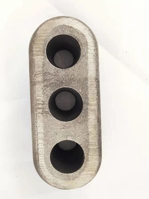 Fácil instalação Anca de tensão de aço para pós-tensão