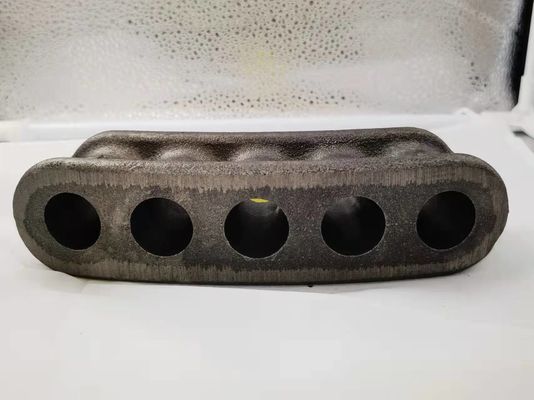 Ancoras de aço de cabeça plana resistentes à corrosão para fixação após tensão