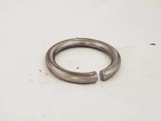 A âncora de aço suave da rocha da fricção aparafusa o anel de estabilização de carregamento de 39mm