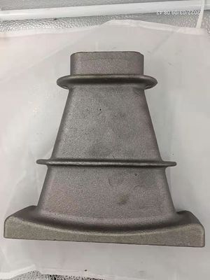 Galvanizado cabeça plana resistência 2-5 buracos Post tensão Lavadora plana