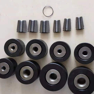 Aço de alta resistência de barril de ancoragem galvanizado soldado 40Cr